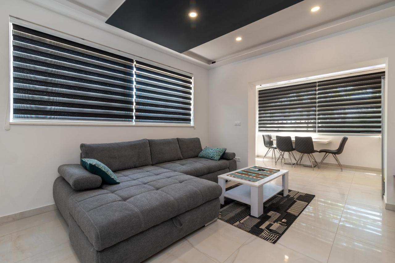 Apartment Soric 特罗吉尔 外观 照片